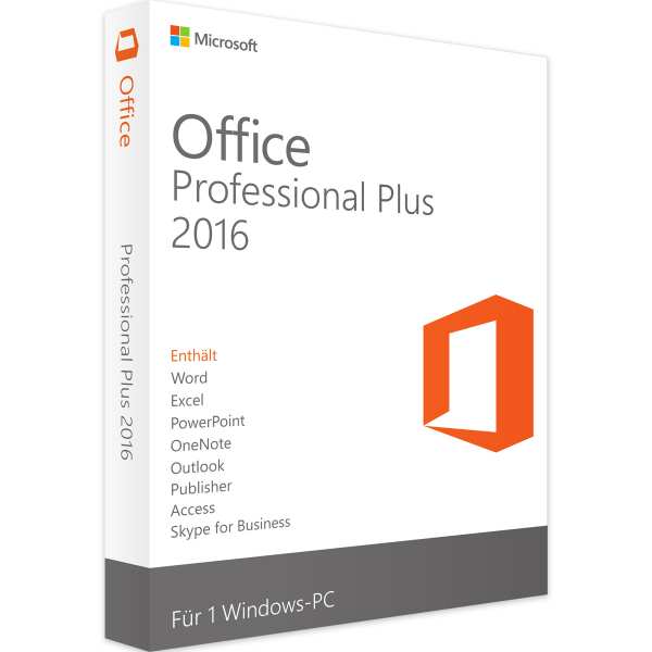 office 2016 pro plus for mac